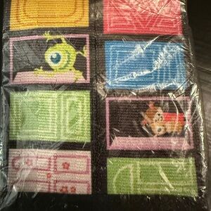 Harveys Monster‎ Inc Disney Boyfriend Wallet new in package